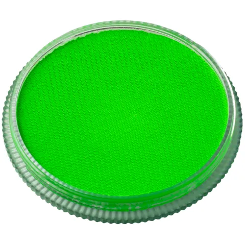 Farba do malowania twarzy i ciała TAG Body Art Neon Green 1 szt.