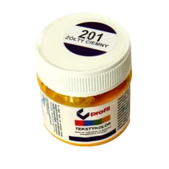 Farba do tkanin CIEMNYCH 50 ml PROFIL