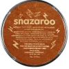 Farba do twarzy i ciała METALLIC Snazaroo 18 ml