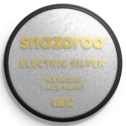 Farba do twarzy i ciała METALLIC Snazaroo 18 ml