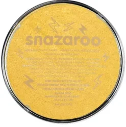 Farba do twarzy i ciała METALLIC Snazaroo 18 ml