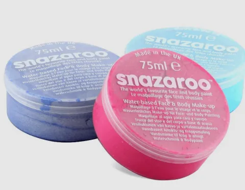Farba do twarzy i ciała Snazaroo 75ml