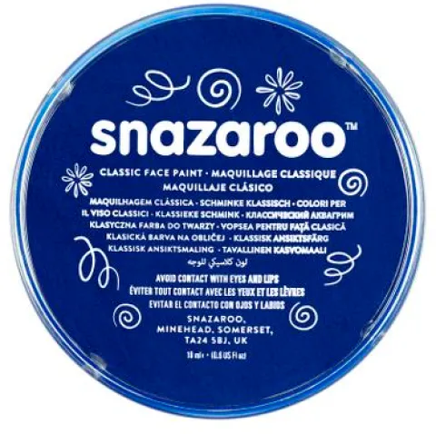 Farba do twarzy i ciała Snazaroo 18 gram