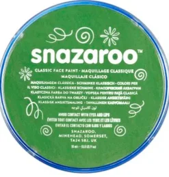 Farba do twarzy i ciała Snazaroo 18 gram