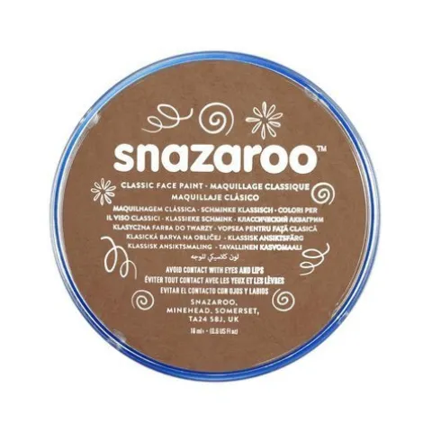 Farba do twarzy i ciała Snazaroo 18 gram