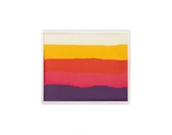 Farba do twarzy Rainbow Cake Autumn Sunset 50 g PartyXplosion