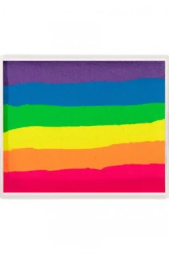 Farba do twarzy Rainbow Cake 50 g Neon PartyXplosion