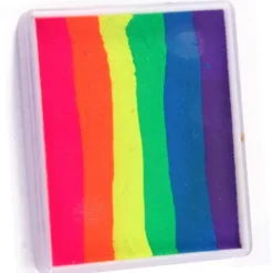 Farba do twarzy Rainbow Cake 50 g Neon PartyXplosion