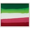Farba do twarzy Rainbow Cake 50 g Light Red/ Coral Pink/ White/ Light Green/ Green PartyXplosion