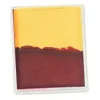 Farba do twarzy Rainbow Cake 50 ruby red/ golden yellow PartyXplosion