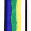 Farba do twarzy Split Cake 28g D.BLUE/ GREEN/ YELLOW/ WHITE PartyXplosion