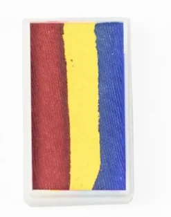 Farba do twarzy Split Cake 28g OCEAN SUNRISE PartyXplosion