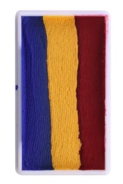Farba do twarzy Split Cake 28g OCEAN SUNRISE PartyXplosion