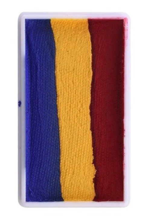 Farba do twarzy Split Cake 28g OCEAN SUNRISE PartyXplosion