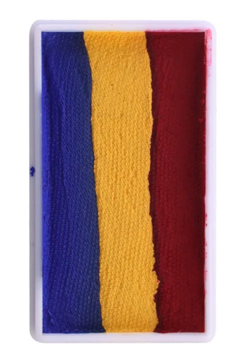 Farba do twarzy Split Cake 28g OCEAN SUNRISE PartyXplosion