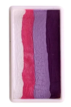Farba do twarzy Split Cake 28g PURPLE RAIN PartyXplosion