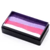 Farba do twarzy Split Cake 28g PURPLE/ LAVENDER/ PINK/ WHITE PartyXplosion