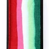 Farba do twarzy Split Cake 28g RED/ PINK/ WHITE/ LIME/ GREEN PartyXplosion