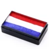 Farba do twarzy Split Cake 28g RED/ WHITE/ BLUE PartyXplosion