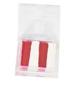 Farba do twarzy Split Cake 11 g 43889 Red/ White/ Red/ White