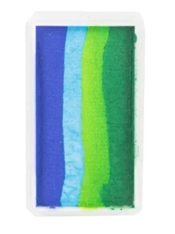 Farba do twarzy Split Cake 28g TRANQUIL MANGROVE PartyXplosion