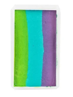 Farba do twarzy Split Cake 28g WHAT THE FROG PartyXplosion