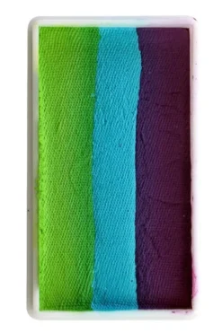 Farba do twarzy Split Cake 28g WHAT THE FROG PartyXplosion
