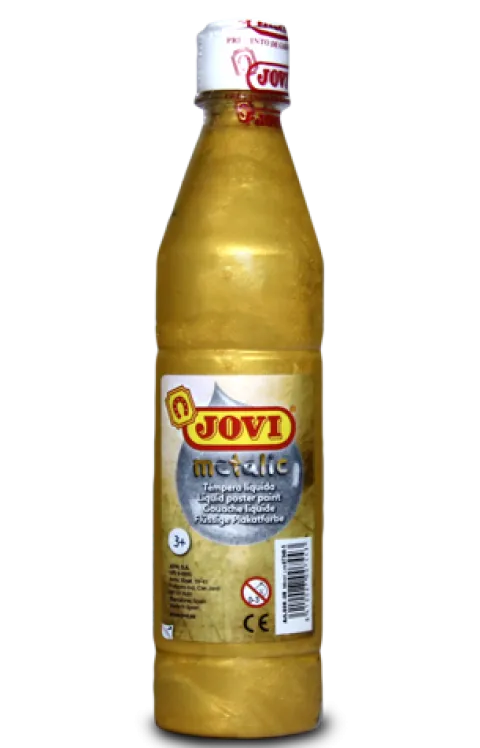 Farba metaliczna JOVI 500 ml