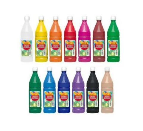 Farba plakatowa JOVI 1000 ml