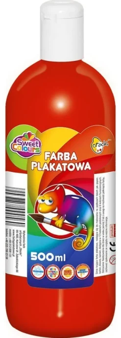 Farba plakatowa OTOCKI 500ml