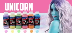 Farba ProAiir Hybrid 30 ml zestaw UNICORN 6 szt.