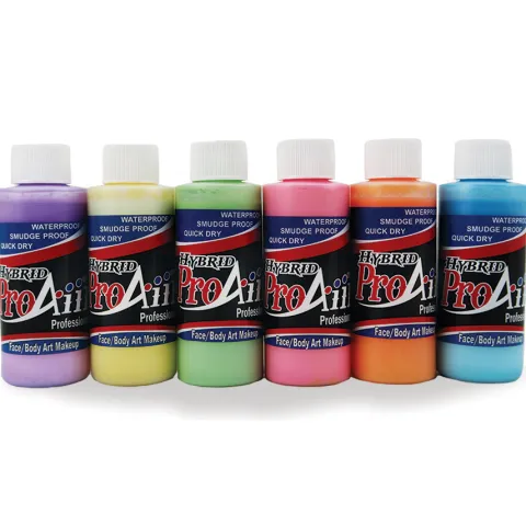 Farba ProAiir Hybrid 30 ml zestaw UNICORN 6 szt.