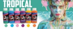Farba ProAiir Hybrid 30 ml zestaw TROPICAL 6 szt.