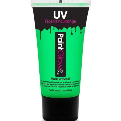 Farba świecąca w UV Neonowa Paint Glow 50 ml