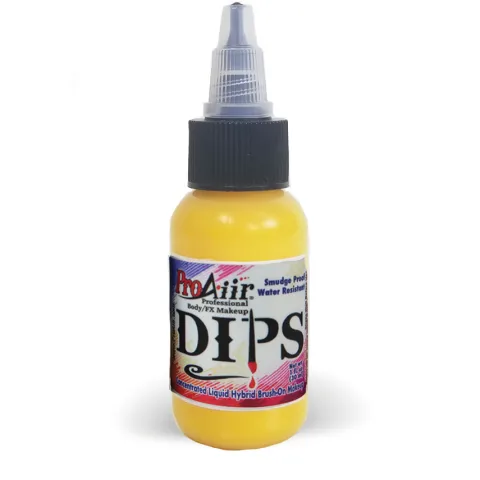 Farba wodoodporna ProAiir DIPS 30 ml Yellow