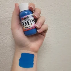 Farba wodoodporna ProAiir DIPS 30 ml Blue