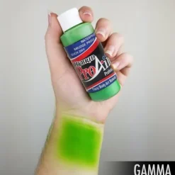 Farba wodoodporna ProAiir Hybrid 60 ml airbrush UV Gamma
