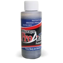 Farba wodoodporna ProAiir Hybrid 60 ml airbrush Metallic Silver
