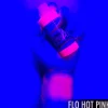 Farba wodoodporna ProAiir Hybrid 60 ml airbrush UV Flo Hot Pink