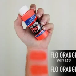 Farba wodoodporna ProAiir Hybrid 60 ml airbrush UV Flo Orange