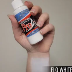 Farba wodoodporna ProAiir Hybrid 60 ml airbrush UV Flo White