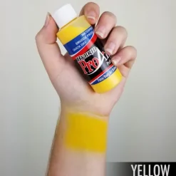 Farba wodoodporna ProAiir Hybrid 60 ml airbrush Yellow