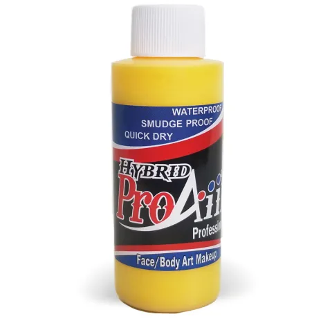 Farba wodoodporna ProAiir Hybrid 60 ml airbrush Yellow