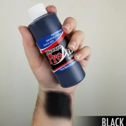 Farba wodoodporna ProAiir Hybrid 60 ml airbrush Black