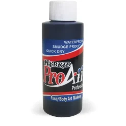 Farba wodoodporna ProAiir Hybrid 60 ml airbrush Black