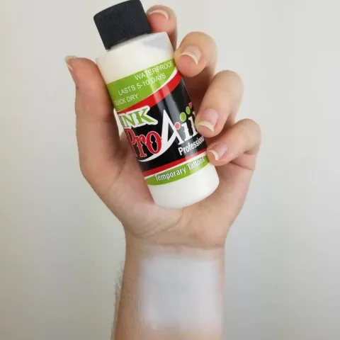 Farba wodoodporna ProAiir Ink Pro 60 ml airbrush White