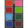 Farby do twarzy Paleta PXP Professional Colours podstawowa 12 kolorów