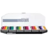 Farby do twarzy Fusion Leanne's Rainbow Flower Palette