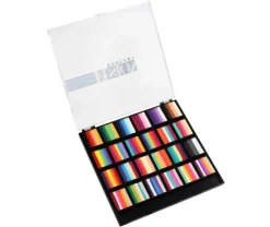 Farby do twarzy Fusion One Stroke Palette – Rainbow Paradise