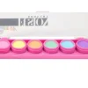 Farby do twarzy Paleta FUSION Body Art Lodie Up Pastels Delights